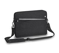 PEDEA Borsa per Tablet PC Fashion da 12,9 Pollici (32,8 cm) Custodia di Protezione, Astuccio con Tasca per Accessori, Nero