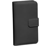 PEDEA Custodia a libro Classic per Samsung Galaxy A16 5G, colore nero