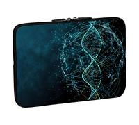PEDEA Custodia design per notebook, 10,1 pollici, 13,3 pollici / 15,6 pollici / 17,3 pollici DNA Strings 10,1''