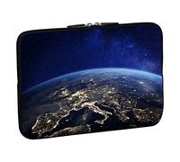 Pedea - Custodia di design per notebook fino a 15,6", Space Night