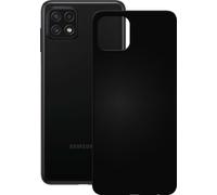 PEDEA Custodia protettiva in TPU morbido per Samsung Galaxy A22 5G (Nero) NEW