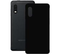 PEDEA Custodia protettiva morbida in TPU per Samsung Galaxy Xcover Pro (nera)