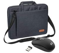 Pedea Elegance - Custodia per mouse da 15,6", colore: Grigio