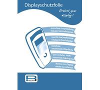 Pedea Pellicola di protezione per il display per HTC Desire