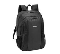 Pedea zaino First One idrorepellente per tempo libero, zaino per laptop da gaming fino a 17,3 pollici (43,9 cm), nero/grigio Game
