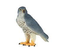 Pedegrine Falcon Wildlife Figura Giocattolo 7 CM Altezza Circa Mojo Fun 381056