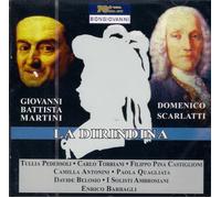 Pedersoli,Torriani,Castiglioni La Dirindina (CD)