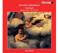 Pederson, M. - Madrigals
