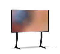Supporto TV Alto Bendy con Piedistallo, Antracite