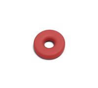 Pedestal Cable Bagel Cavo Rosso Ardente