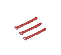 Pedestal Cable Tie Rosso Ardente