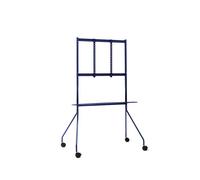 Pedestal Moon Pro Supporto TV Ultramarino