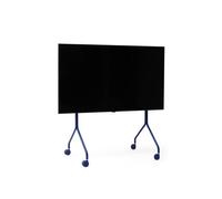 Pedestal Moon Rollin' Supporto TV Ultramarino