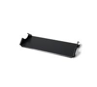 Pedestal Moon Tray Mensola Carbone