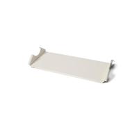 Pedestal Moon Tray Mensola Perla