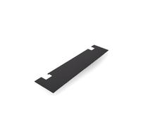 Pedestal Plate Mensola TV Carbone
