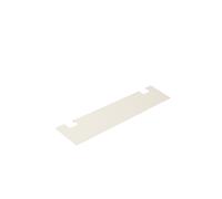 Pedestal Plate Mensola TV Perla