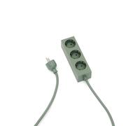 Pedestal Power Bar 200 cm Verde Muschio