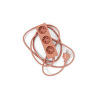 Pedestal Presa Power Bar con 500 cm Rosa Antico