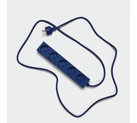 Pedestal Power Bar Ciabatta elettrica 5 m con fondo magnetico - Pratica presa multipla elegante a 5 prese magnetiche - Presa magnetica a 5 scomparti - Power Strip 5 vie