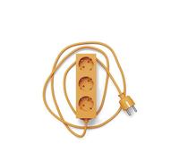 Pedestal Power Bar Presa Multipla 500 cm Albicocca