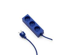 Pedestal Presa Power Bar con 500 cm Ultra Marine