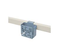 Pedestal Remote Box Supporto Blu Polvere