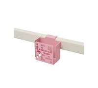 Pedestal Remote Box Supporto Bubble Gum
