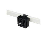 Pedestal Remote Box Supporto Carbone