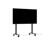 Pedestal Straight Rollin' Supporto TV Carbone