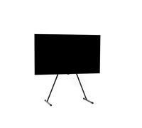 Pedestal Viva Supporto TV Carbone