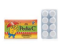 PEDIA C 24 Cpr Arancia
