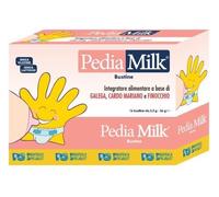 PediaMilk 16 Bustine - Integratore Allattamento