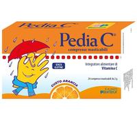 PEDIA C 24 Cpr Arancia