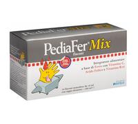 PEDIAFER MIX 10FL 10ML