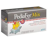 PEDIAFER MIX 10FL 10ML