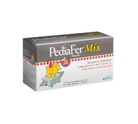 PEDIAFER MIX 10FL 10ML