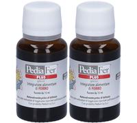 PediaFer PLUS 2x15 ml Gocce orali