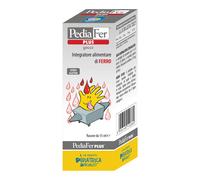 PediaFer Plus Integratore di Ferro in Gocce, 15ml