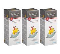 Pediafer Soluzione Orale 30 Ml 3x30 ml Soluzione orale