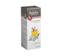 Pediafer Soluzione Orale 30 ml - Integratore di Ferro Bambini