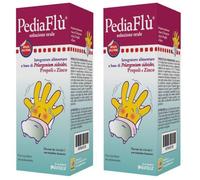 Pediaflu' 150 Ml 2x150 ml Soluzione orale