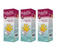 Pediaflu' 150 Ml 3x150 ml Soluzione orale