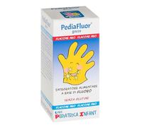 Pediafluor Gocce Integratore Di Fluoro 7 ml