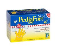 Pediafort 1000 8Fl 10Ml 80 ml Soluzione orale