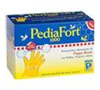 Pediafort 1000 8Fl 10Ml 80 ml Soluzione orale