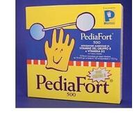 PEDIAFORT 500 10fl. 10ml
