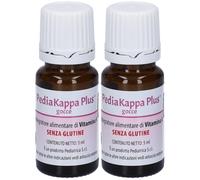 Pediakappa Plus 5 Ml 2x5 ml Soluzione orale