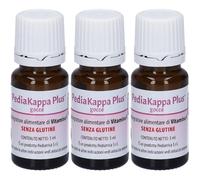 Pediakappa Plus 5 Ml 3x5 ml Soluzione orale