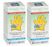 PediaKD® Plus Gocce 2x5 ml Gocce